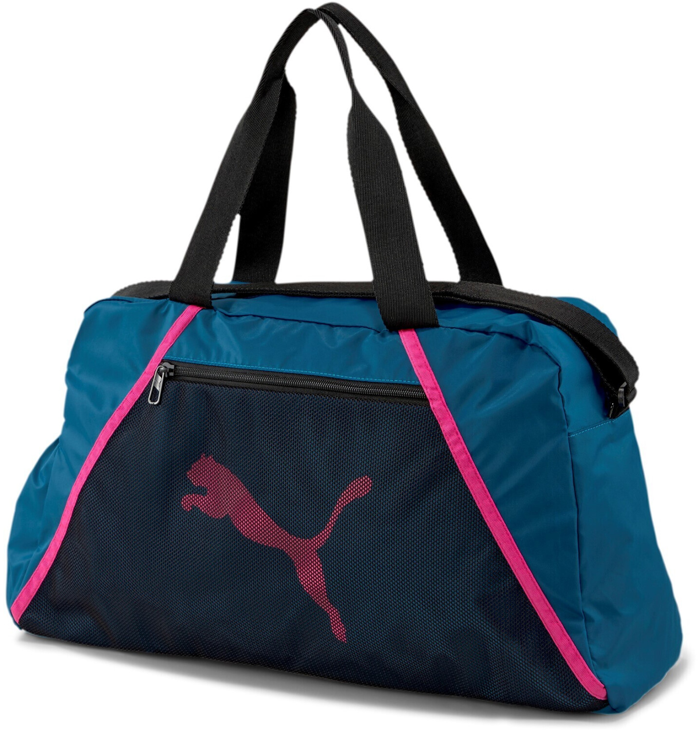 Buy Puma AT Essentials Grip Bag (077366-01) digi-blue-black-luminous ...