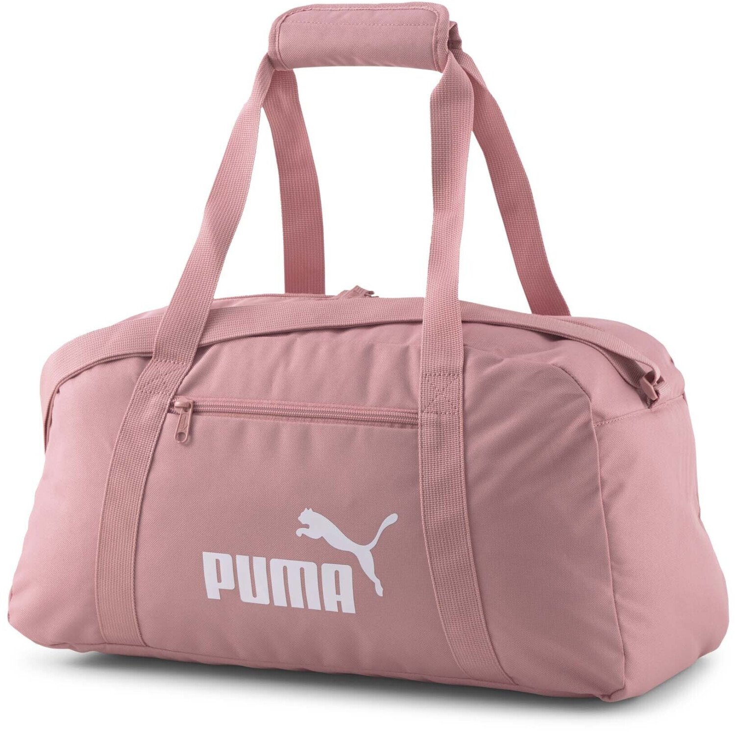 Buy Puma Phase Sports Bag (07572244) foxglove from £16.85 (Today