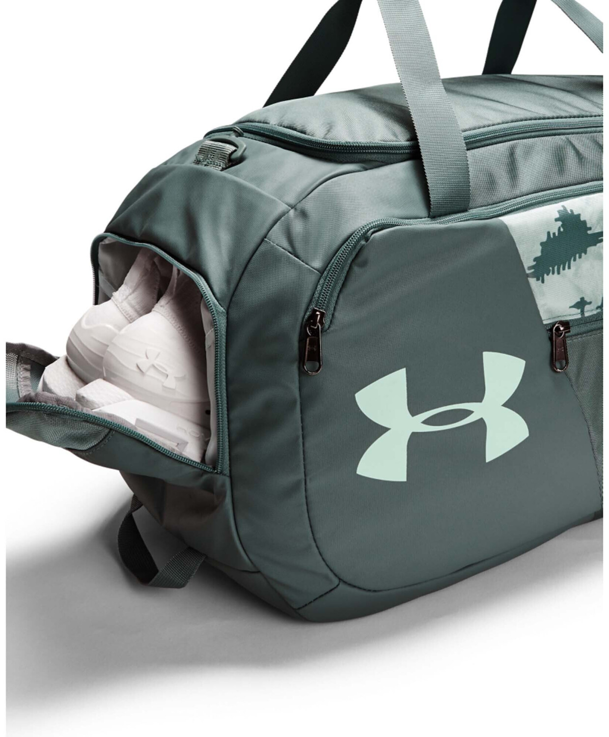 Under Armour UA Undeniable Duffel 4.0 M (1342657425) lichen blue/seaglass blue ab 30,23
