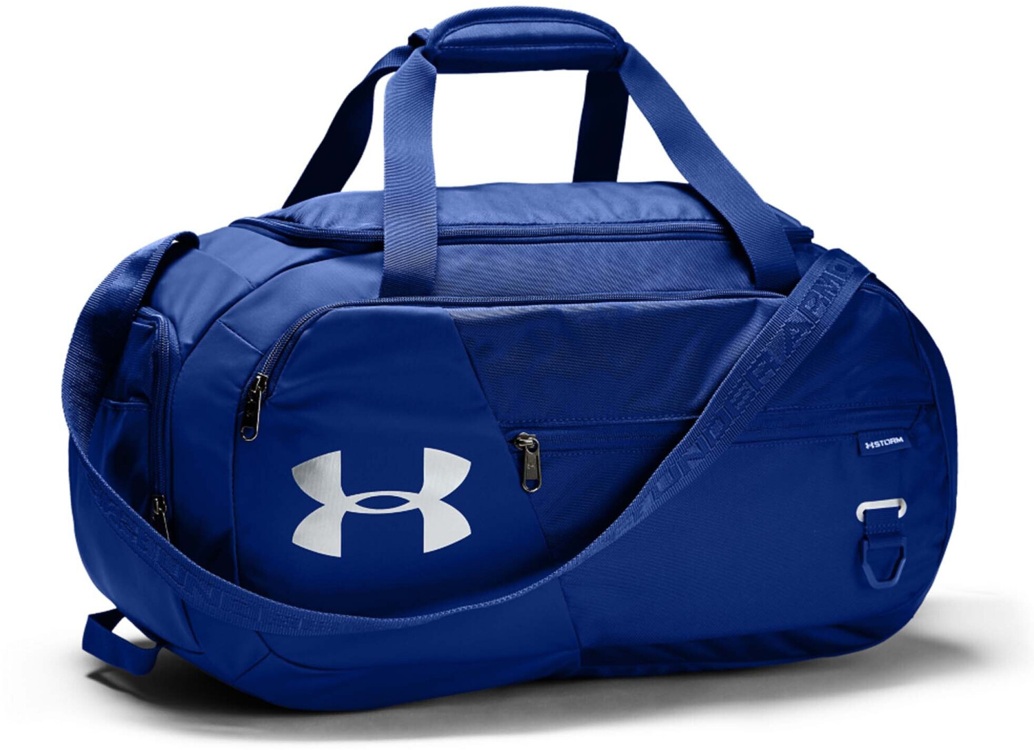 Under Armour UA Undeniable Duffel 4.0 S (1342656-400) royal/silver