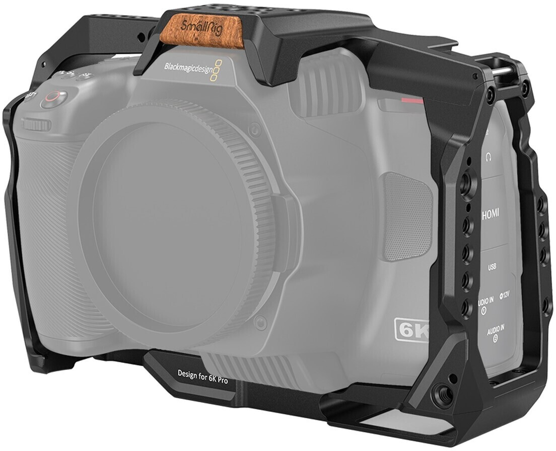 SmallRig 3270 Cage for Blackmagic Cinema 6K PRO