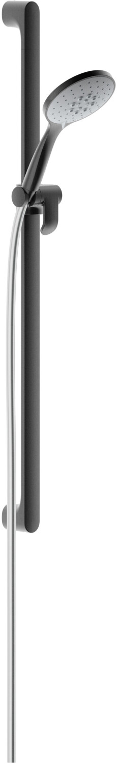 KEUCO Edition 400 shower set 51587 black (51587130000)