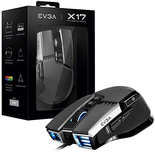 EVGA X17