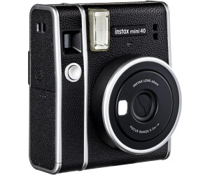 Instax Mini 40 Instant Camera with 10 Shot Contact Sheet Deco Film