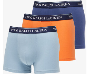 Moda-Underwear:3 Pack Men's Classic Trunk Polo Ralph Lauren - 714830299