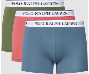 Buy Ralph Lauren 3-Pack Trunks (714830299) from £31.50 (Today) – Best Deals  on