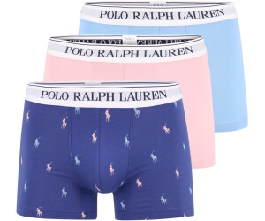 Buy Ralph Lauren 3-Pack Trunks (714830299) from £31.50 (Today