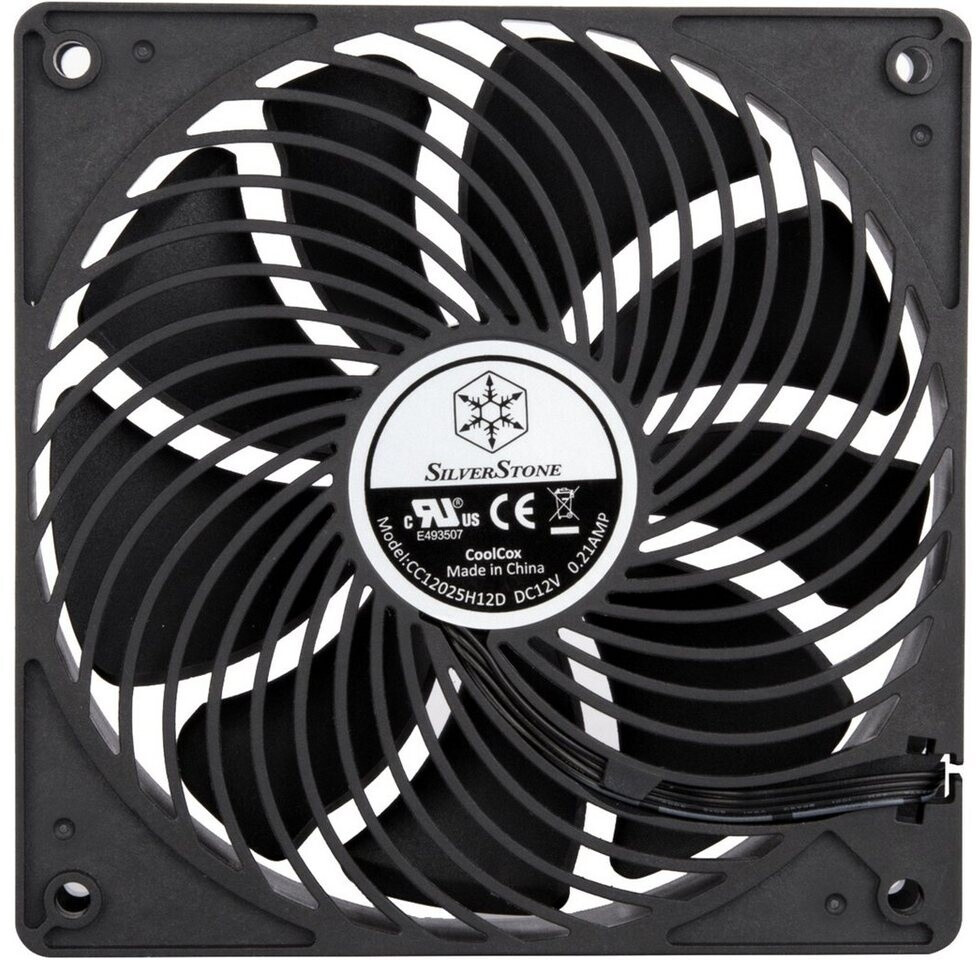 SilverStone Air Penetrator 120i PRO