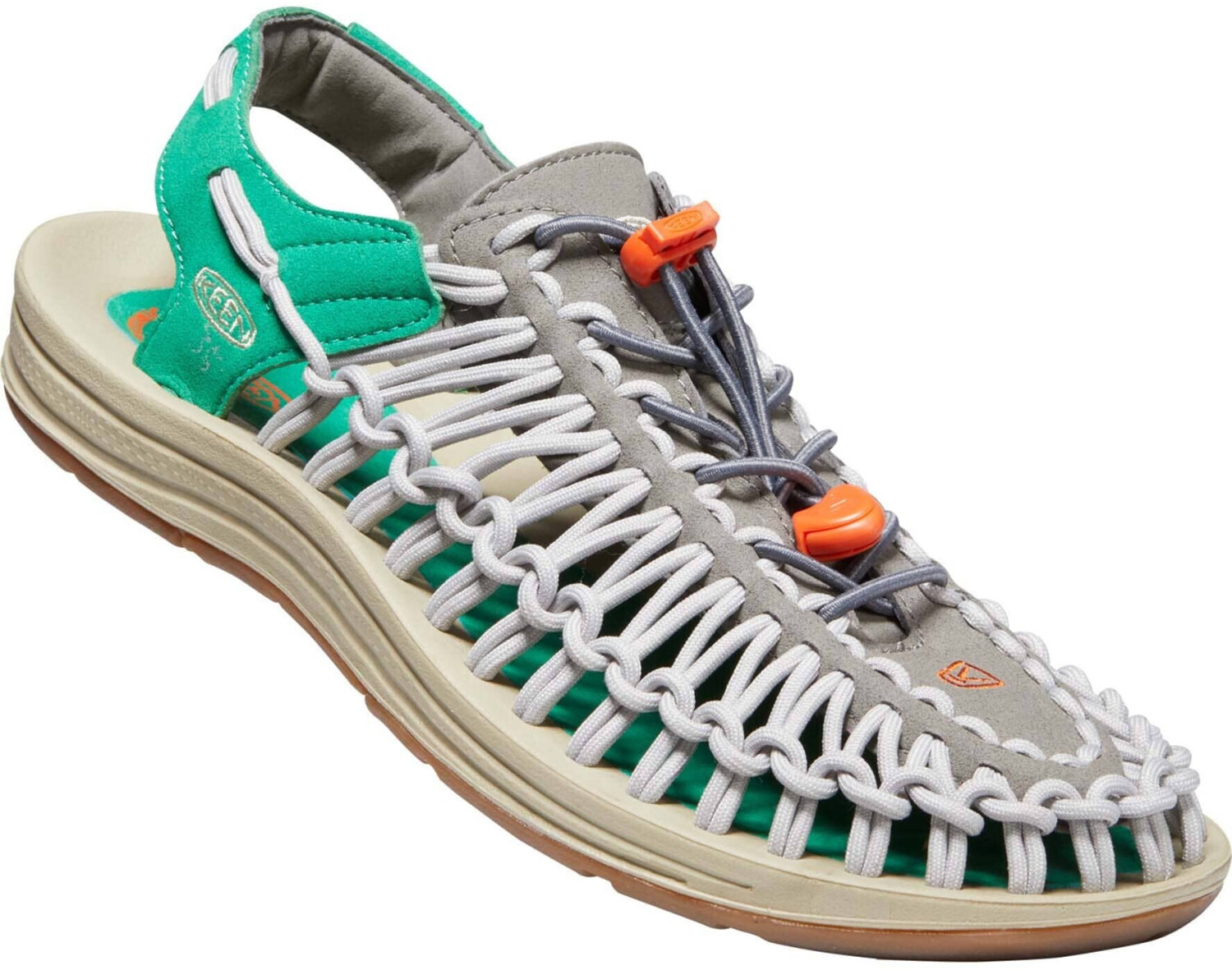 Keen Uneek steel grey/jolly green