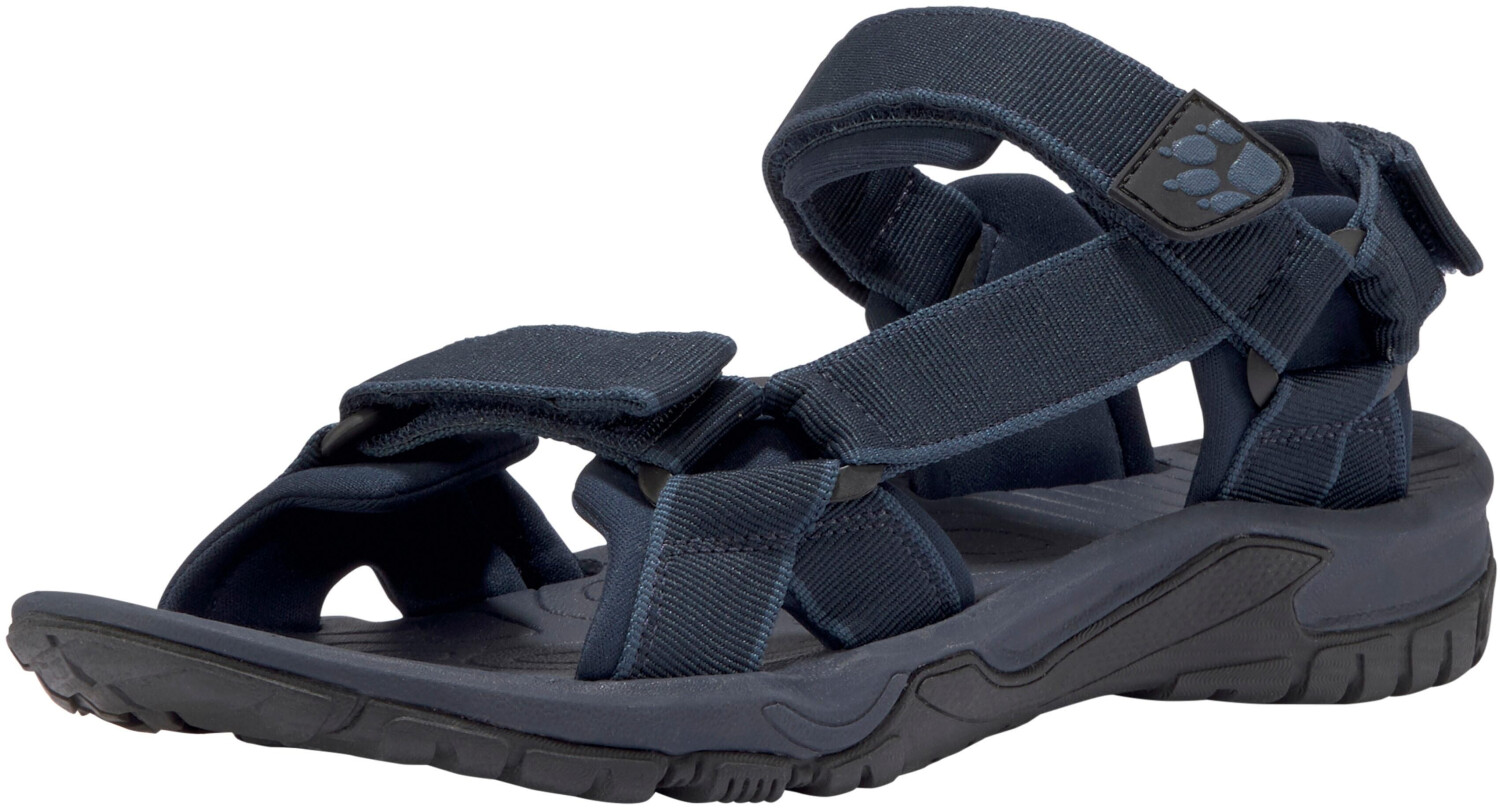 Jack Wolfskin Lakewood Ride Sandal night blue