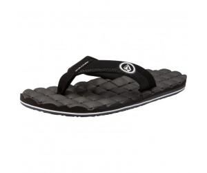 Volcom Recliner SNDL black white au meilleur prix sur idealo