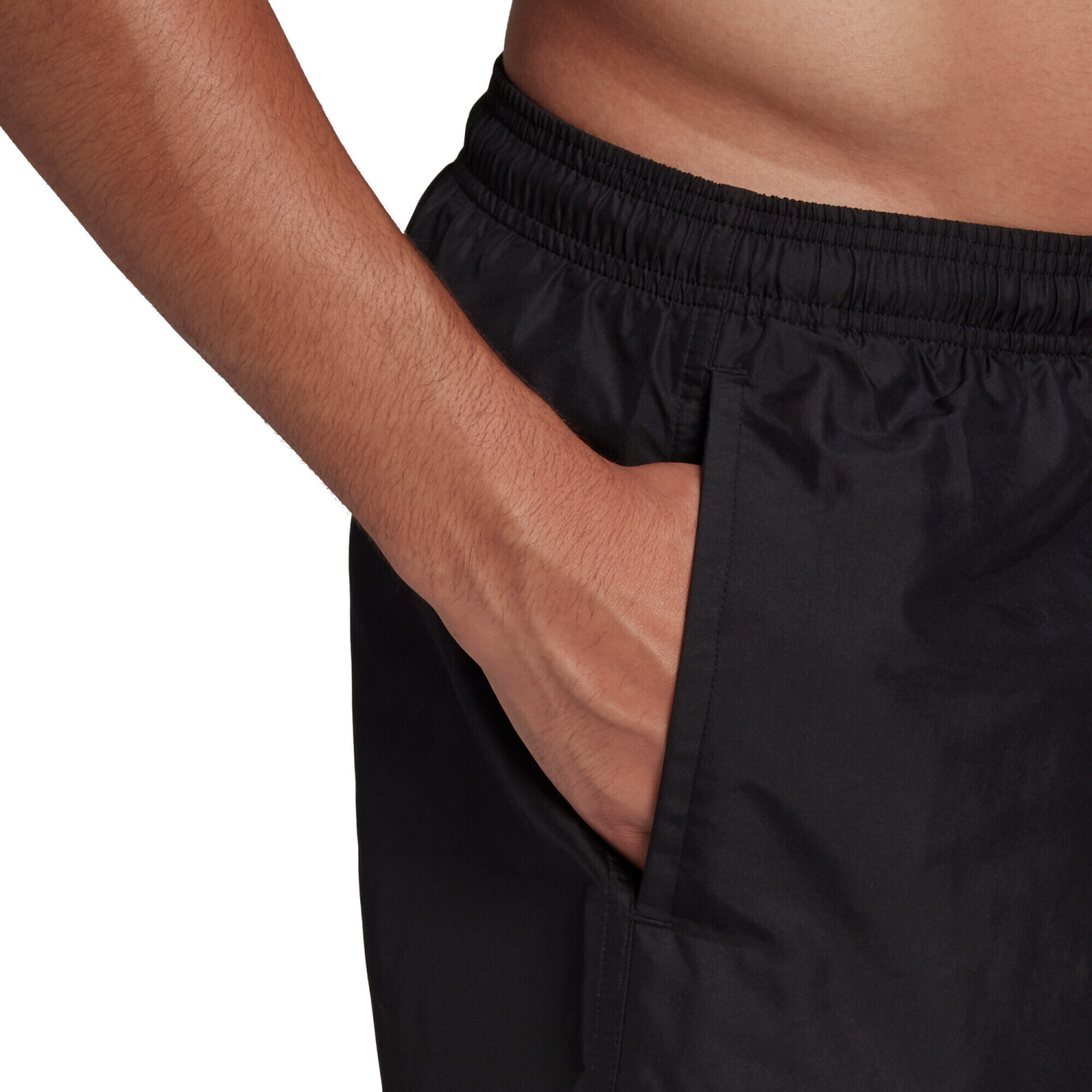 ADIDAS - SHORT HOMME - AD GQ1081 - NOIR