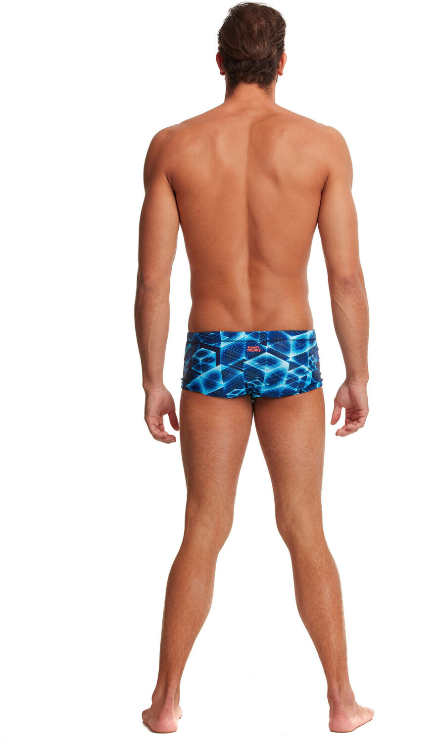 Funky Trunks Plain Front Trunk (FT01M)