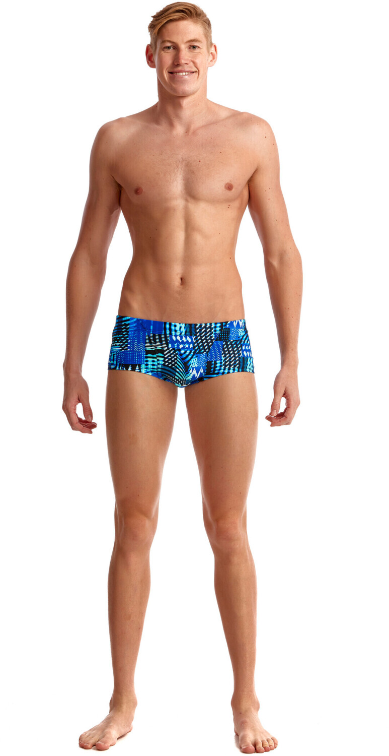 Funky Trunks Classic Trunk (FT30M) electric nights