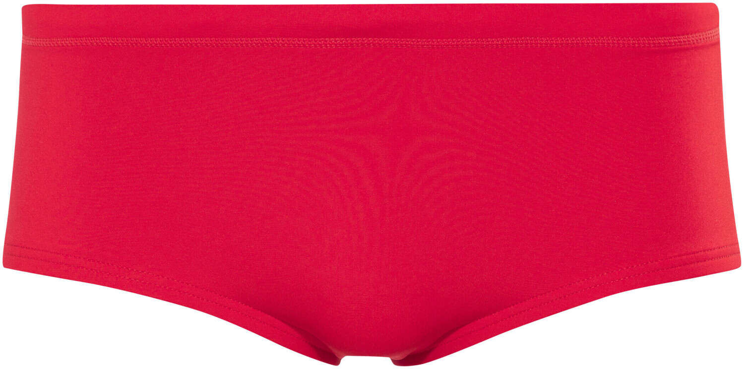 Funky Trunks Plain Front Trunk (FT01M) still red