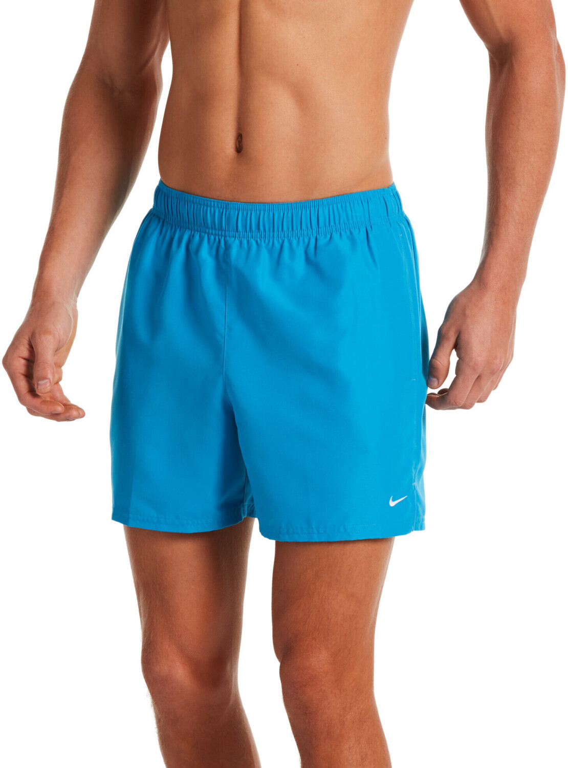 nike chlorine blue shorts