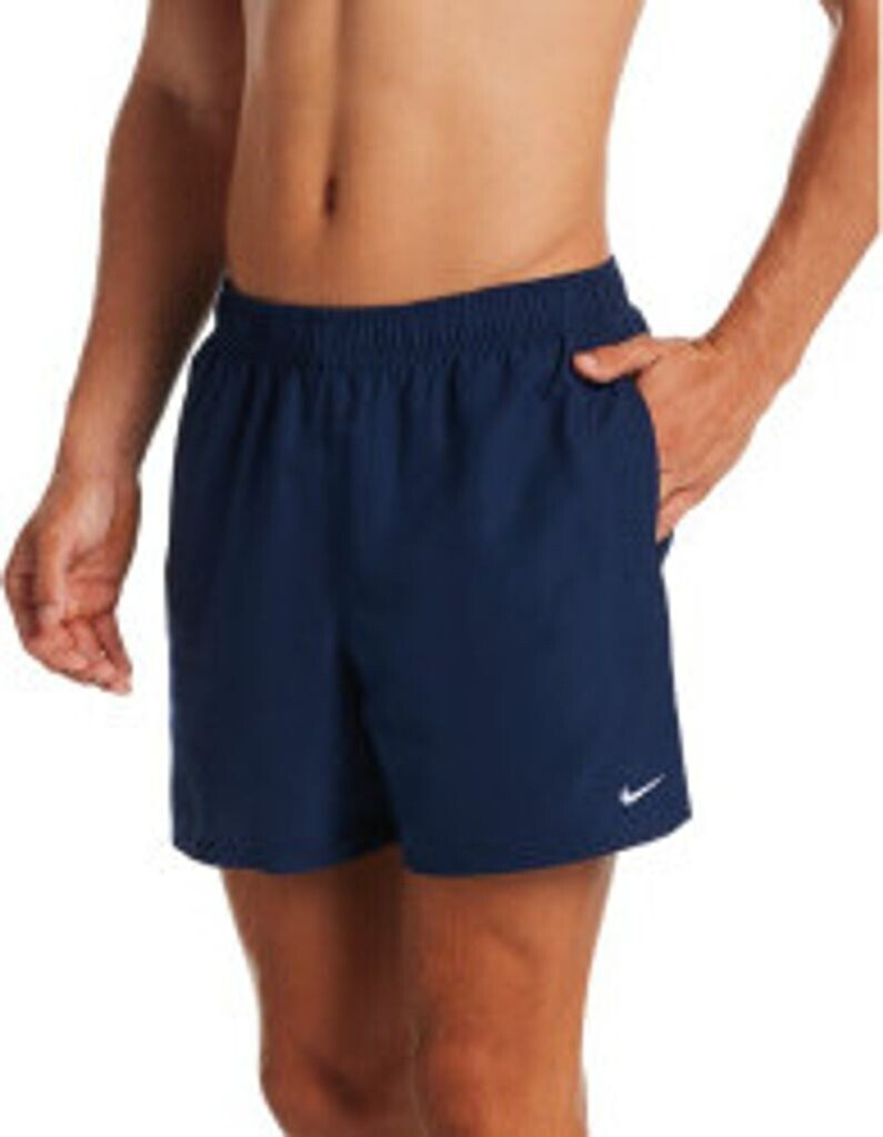 Nike Swim Essentialap 5 Volley Shorts (NESSA560) midnight navy