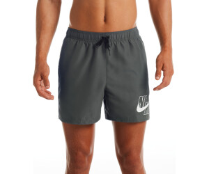 fragmento Distribución vino Nike Swim Logo Solid 5" Volley Shorts (NESSA566) iron grey desde 62,57 € |  Compara precios en idealo