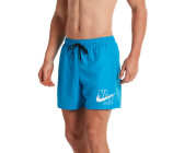 Solid Shorts | Swim Nike Volley € Preisvergleich ab bei 23,99 Logo (NESSA566) 5\