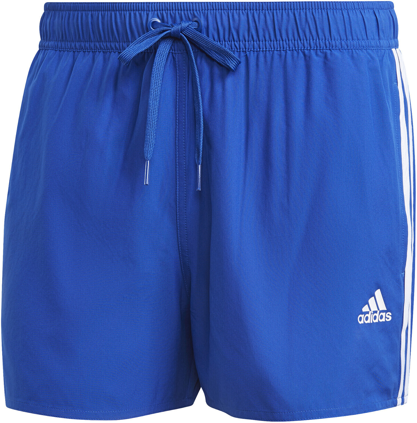 Blue adidas swim shorts shop