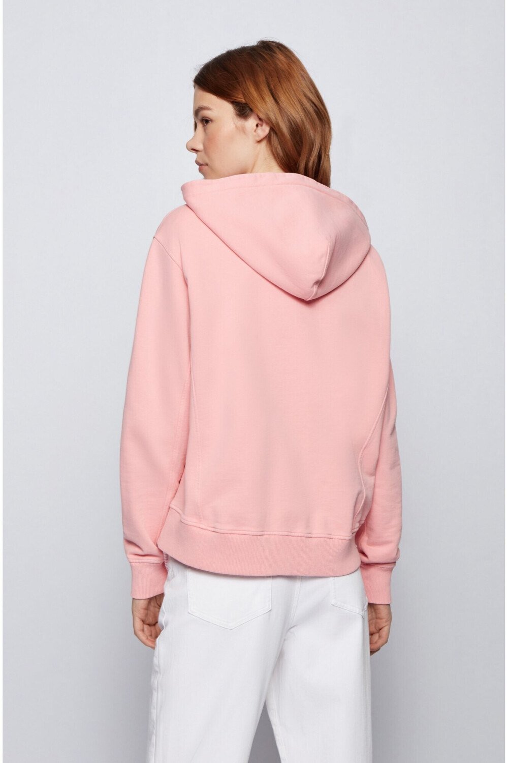 Hugo boss pink sweater hotsell