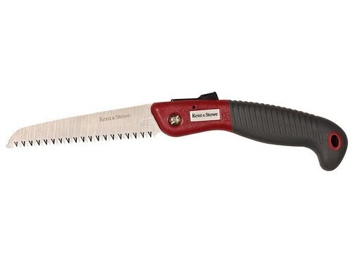 Kent & Stowe Turbo Folding Saw