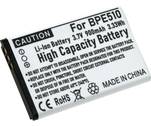 Tragbare Batterie Akku Für Tiptel Ergophone 6021, 3,7V, Li-Ion Akku Google Pixel 6