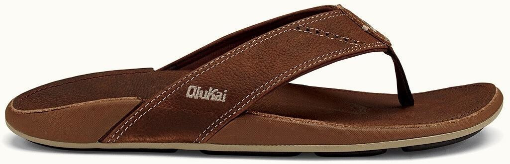 OluKai Mens Sandals Nui