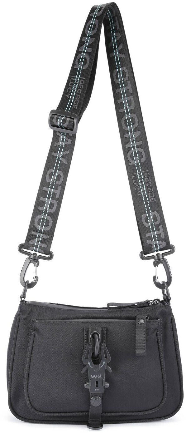 George Gina & Lucy Nylon Roots 14ME Hand Bag