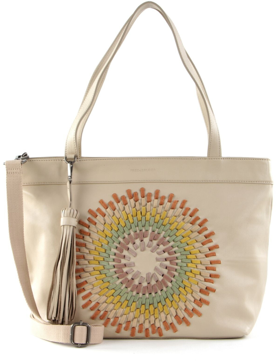 FREDsBRUDER Summer Star Shoulder Bag