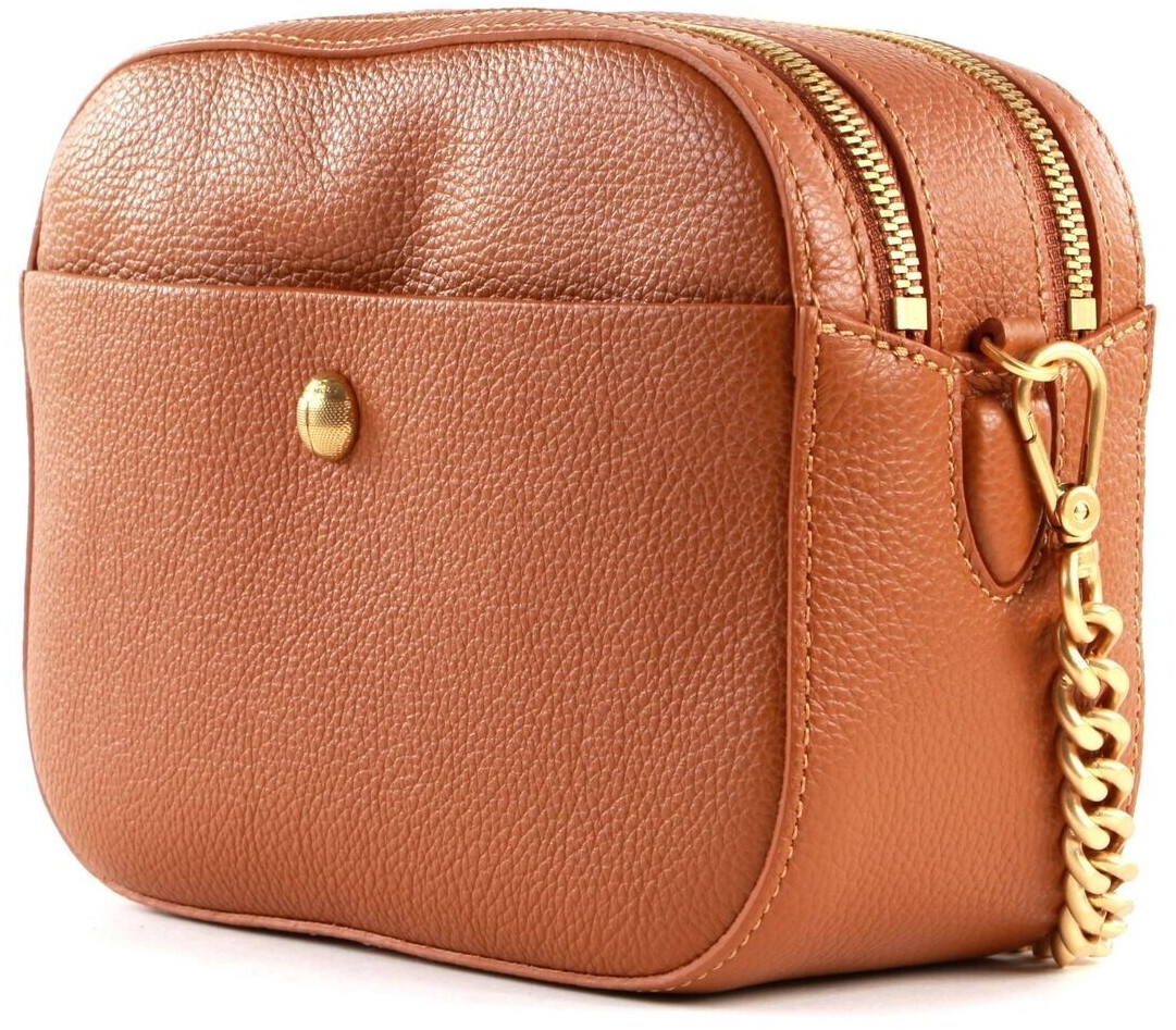 Coccinelle Cocci Grain Handbag