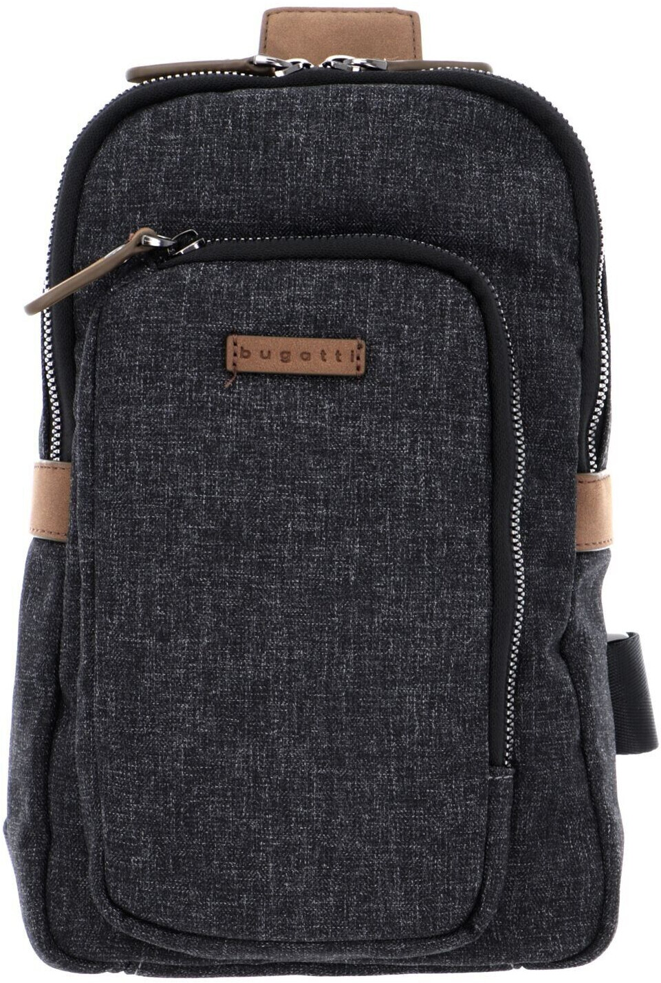 Bugatti Luce Crossbody Bag grey