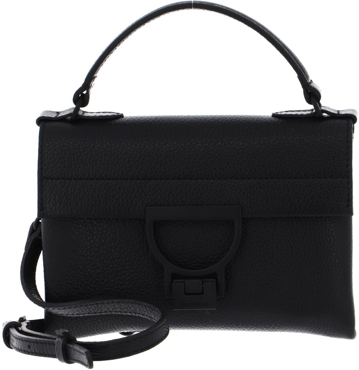 Coccinelle Mignon Blackie Top Handle Mini Bag
