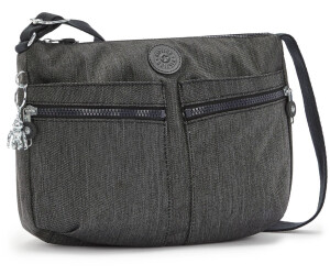 Buy Kipling peppery Izellah Medium Crossbody black peppery from