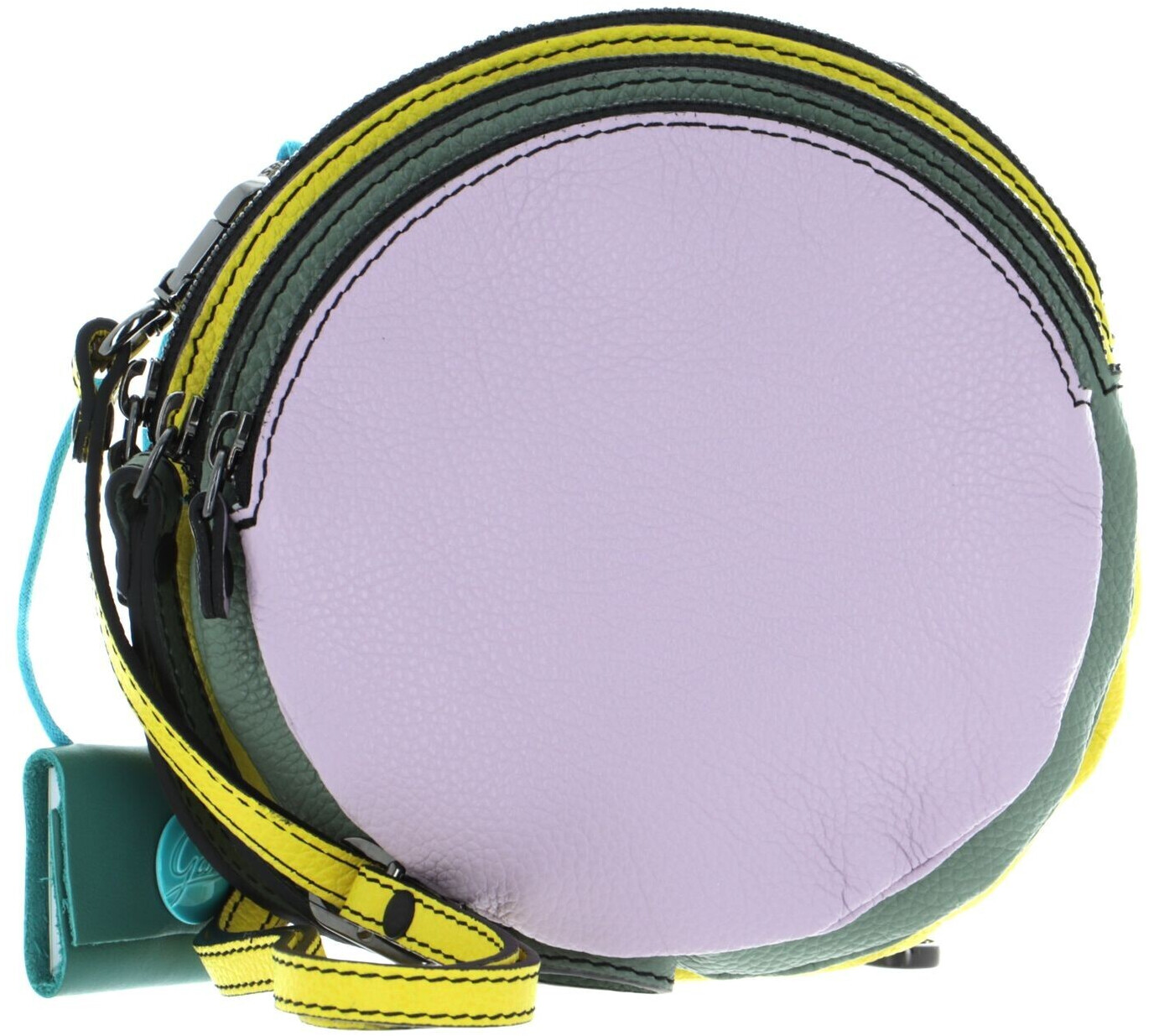 GabsBags Gtris Circle Bag
