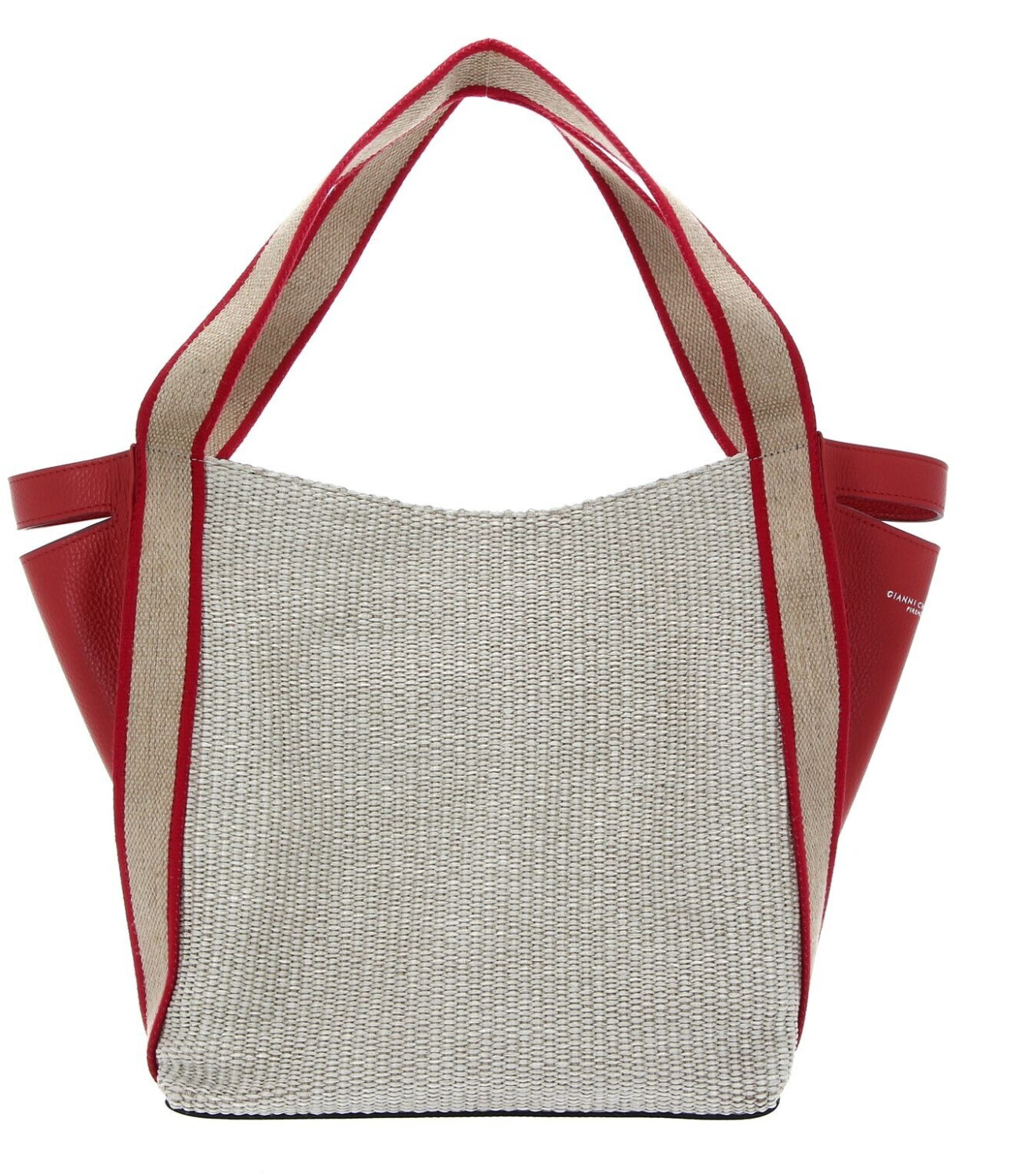 Gianni Chiarini Asia Shoulder Bag naturale/queen red