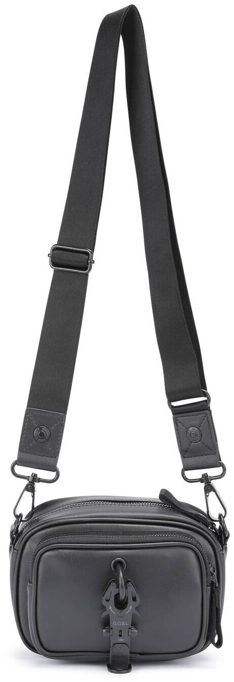 George Gina & Lucy Leather Cooltour black
