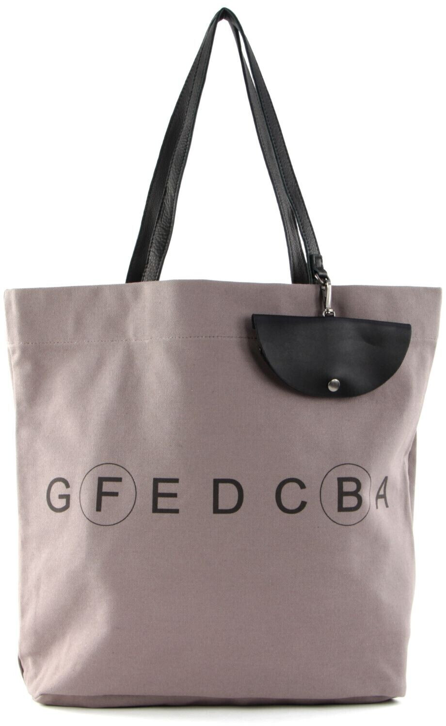 FREDsBRUDER Canvas Collection Canvas Shopper light taupe