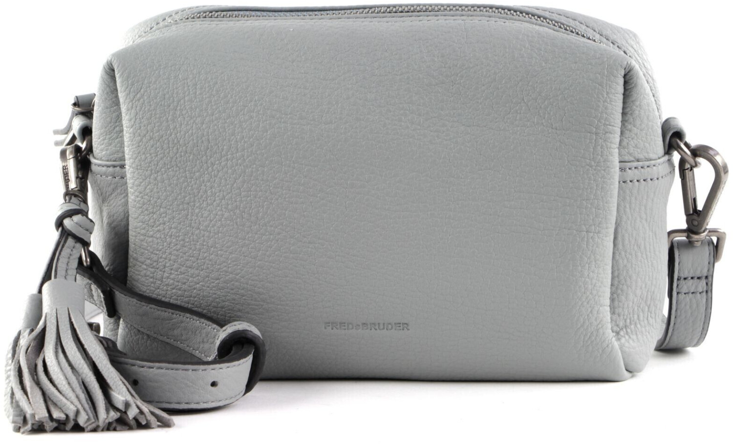 FREDsBRUDER Happy Collection Puk Crossbody Bag sky blue