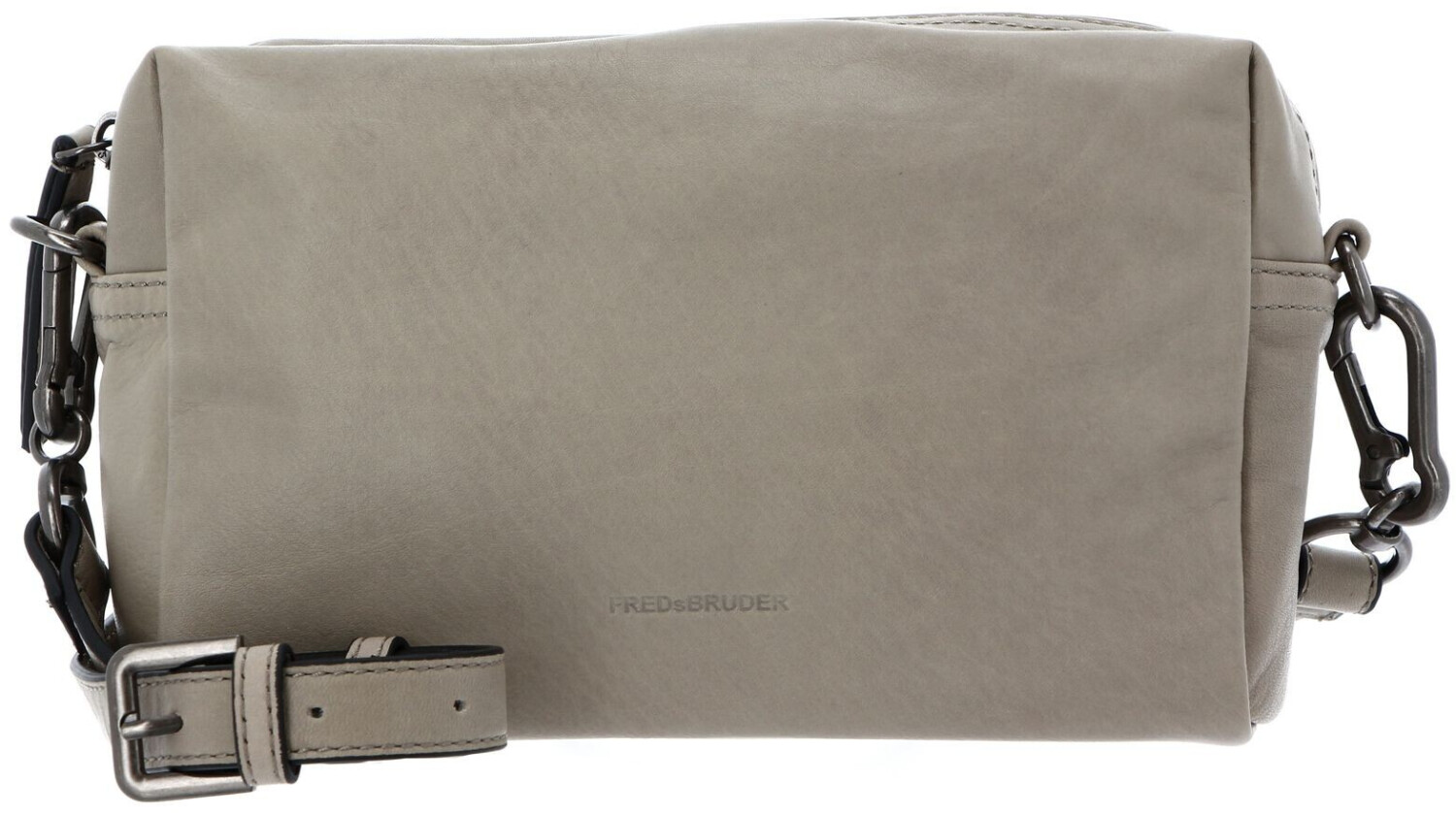FREDsBRUDER Link Collection Fufu Crossbody Bag stone