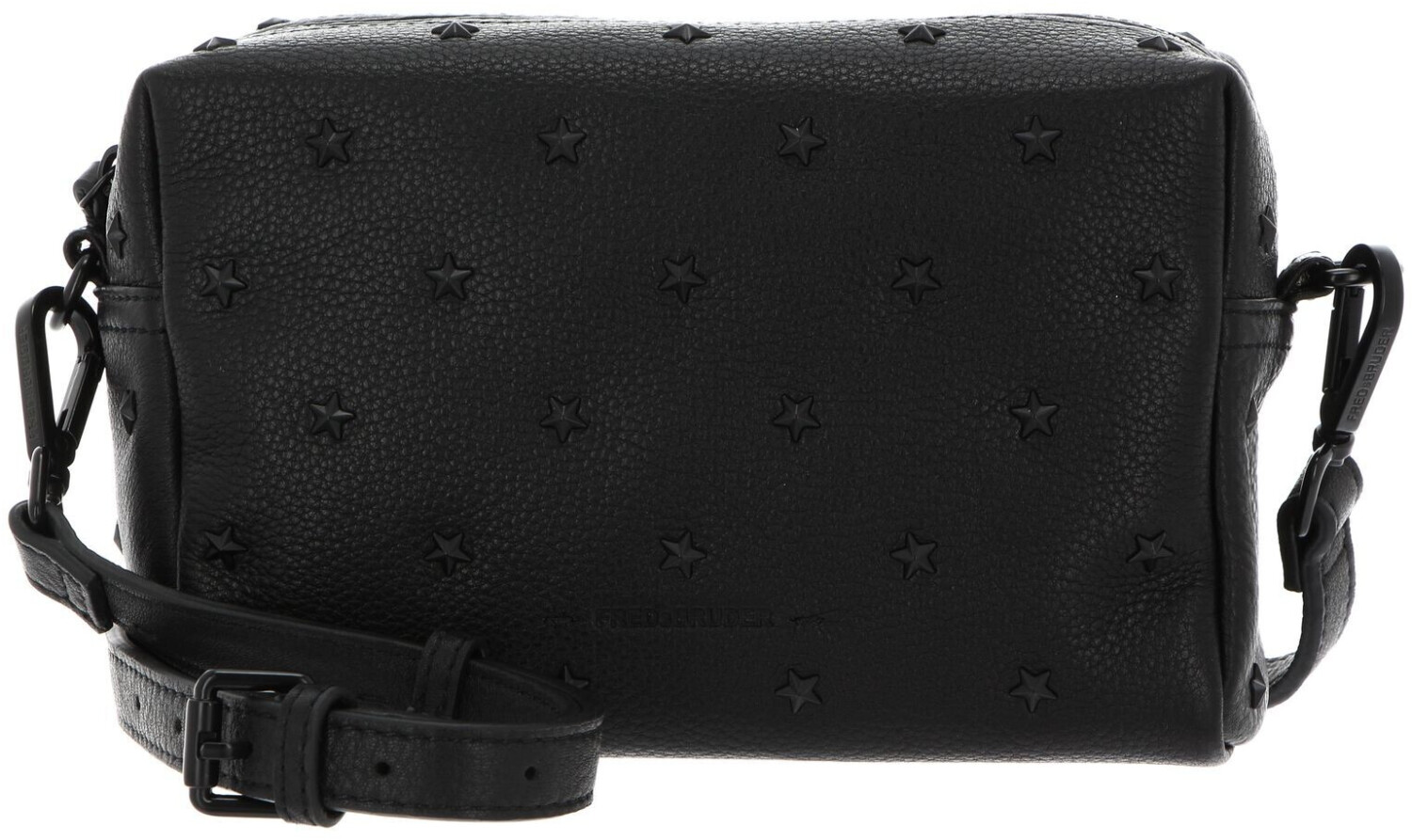 FREDsBRUDER Little Star Collection Starlet Crossbody Bag black