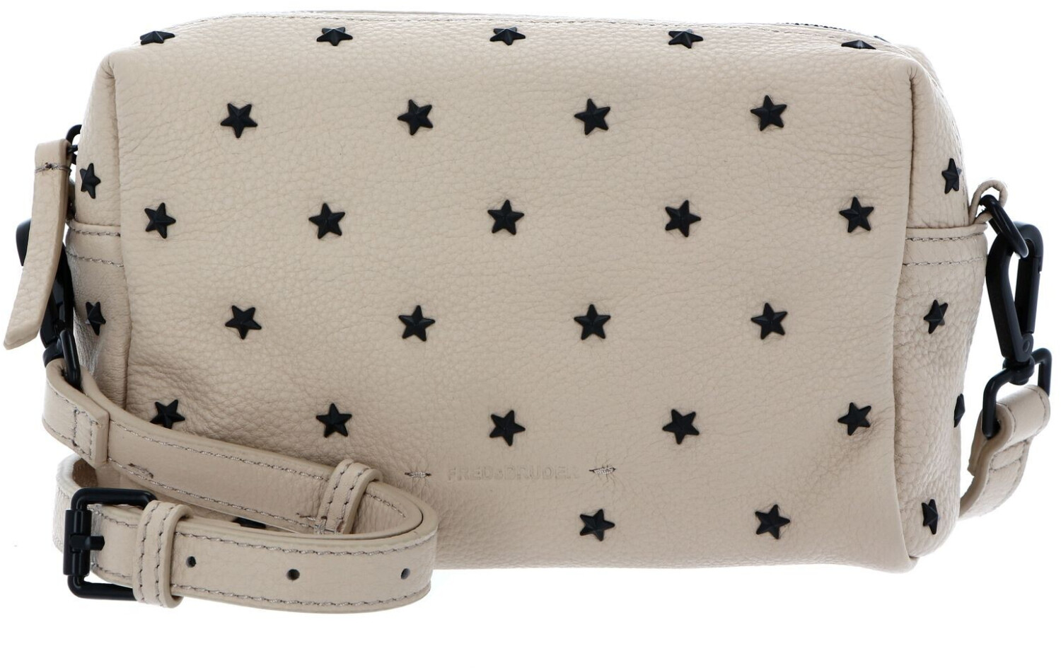 FREDsBRUDER Little Star Collection Starlet Crossbody Bag cream