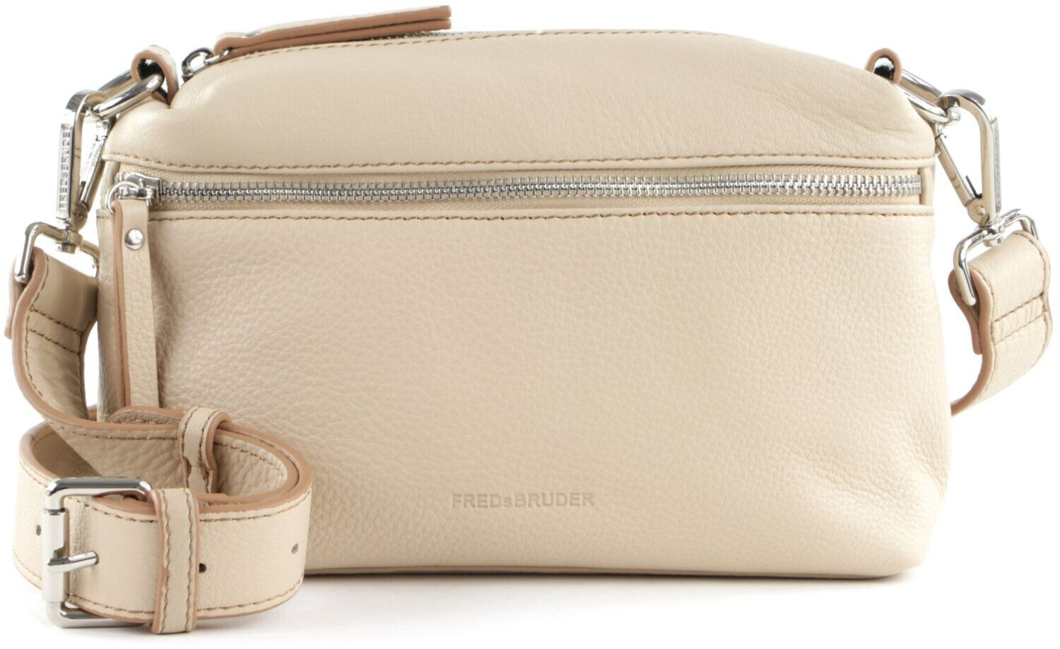 FREDsBRUDER Summer Sparkle Collection Summer Love Bag beige