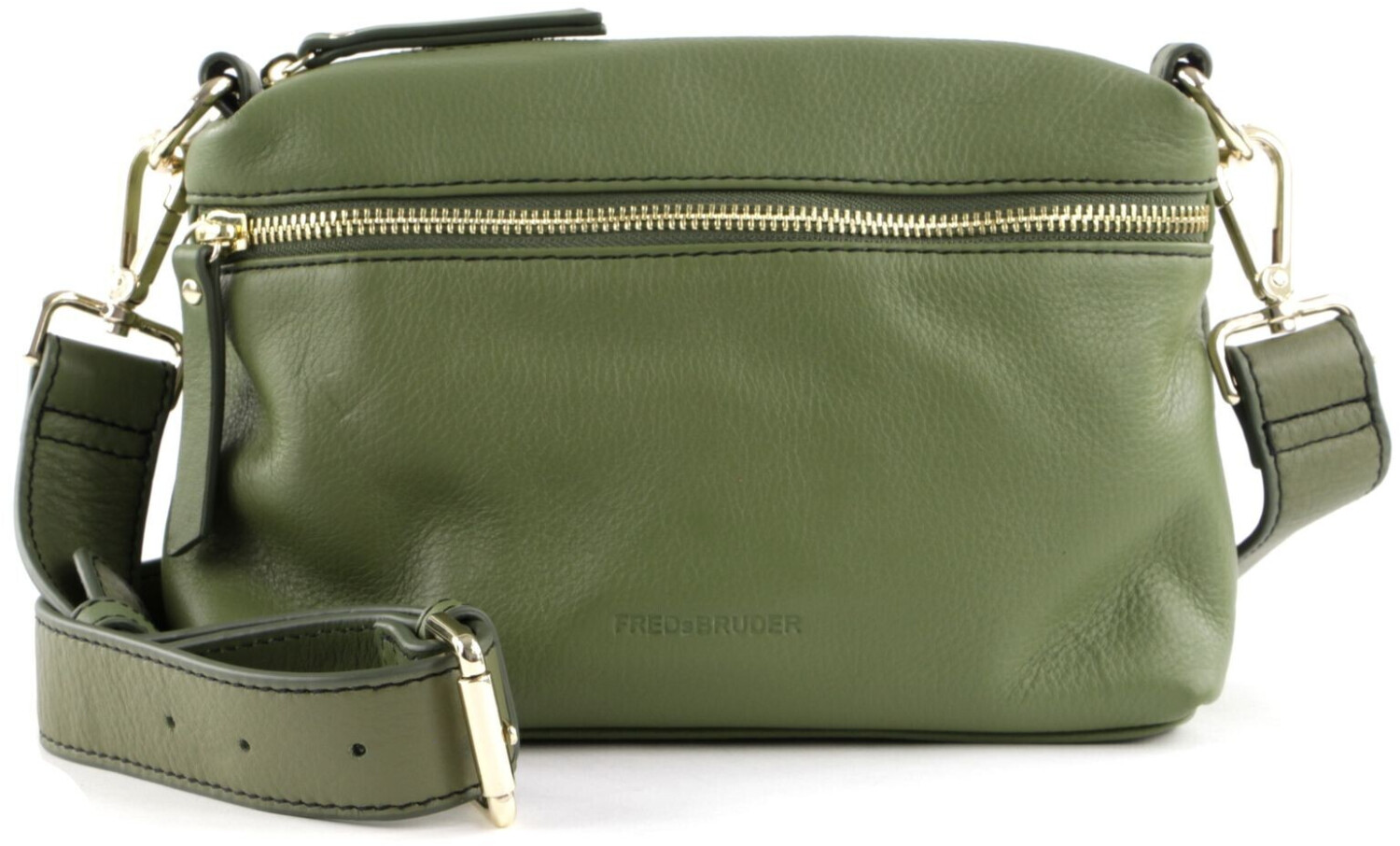 FREDsBRUDER Summer Sparkle Collection Summer Love Bag matcha green