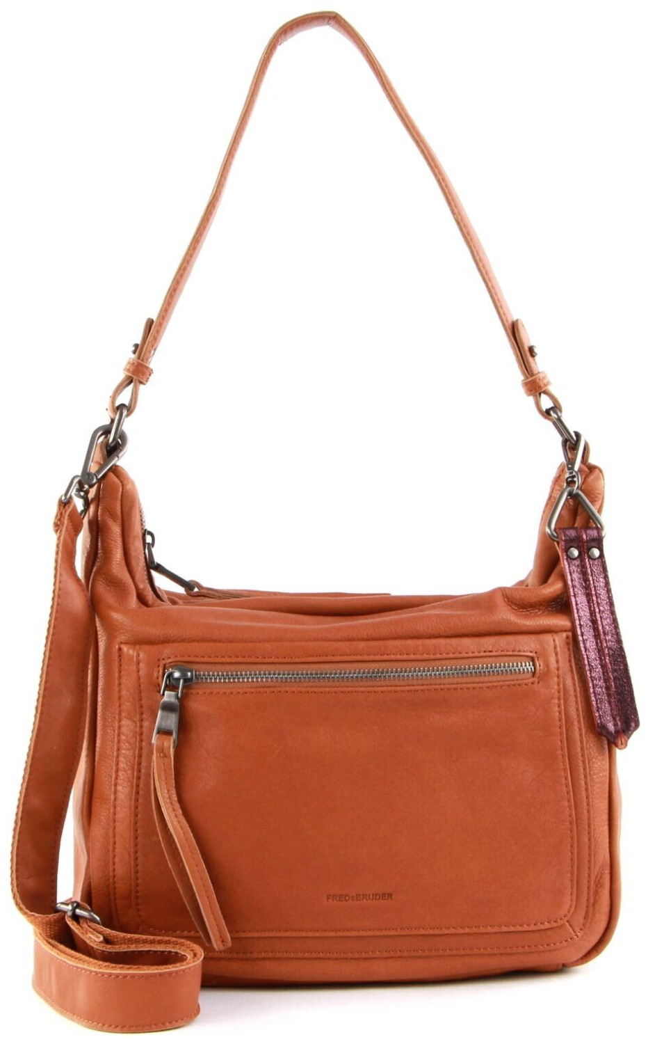 FREDsBRUDER Utility Collection Always There Bag dark honey