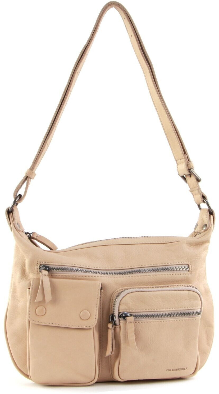 FREDsBRUDER Utility Collection Zippi Bag cream