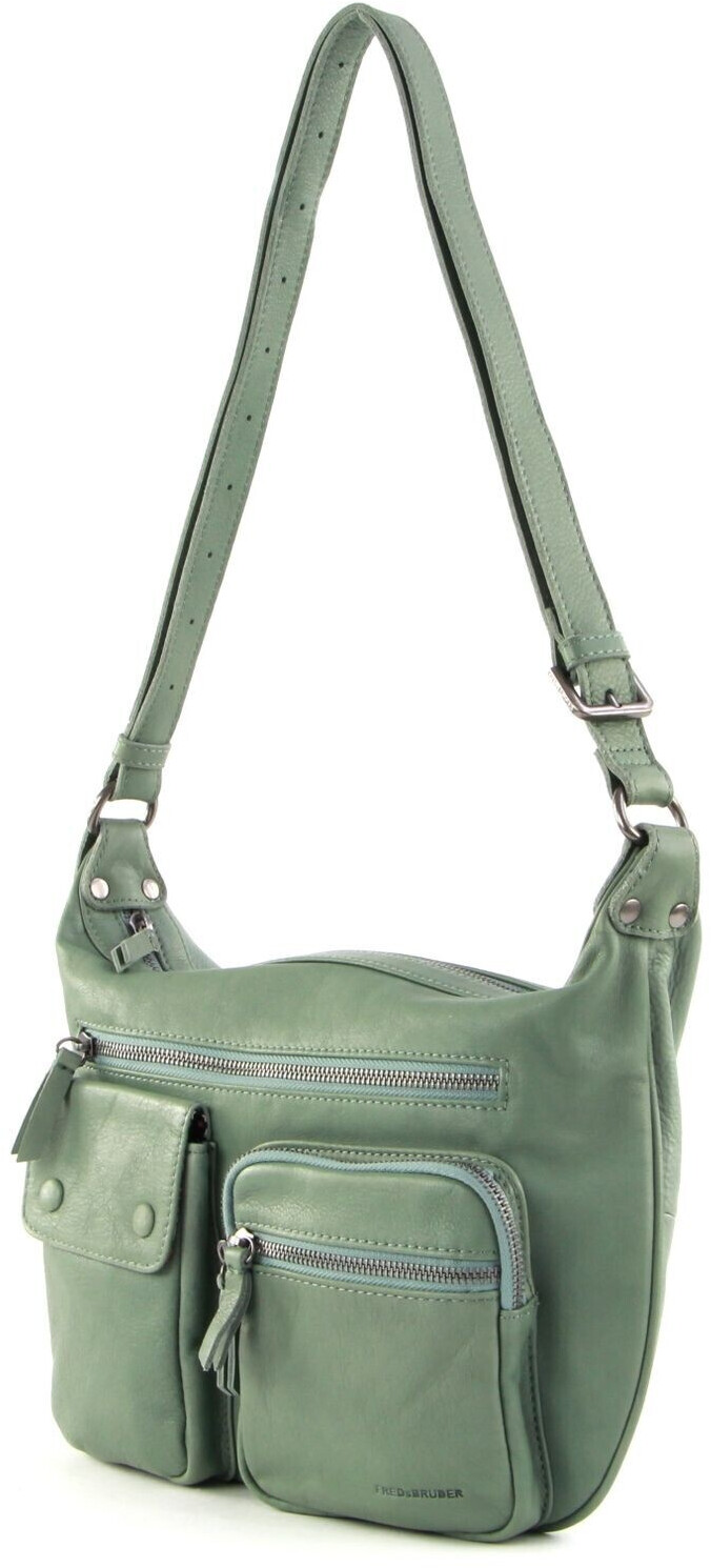 FREDsBRUDER Utility Collection Zippi Bag sea green