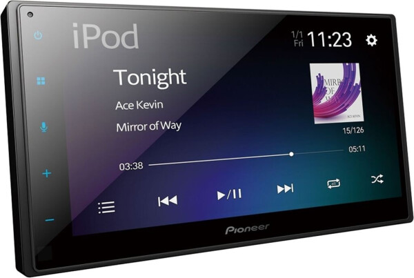 Pioneer SPH-DA160DAB+, Bild 2