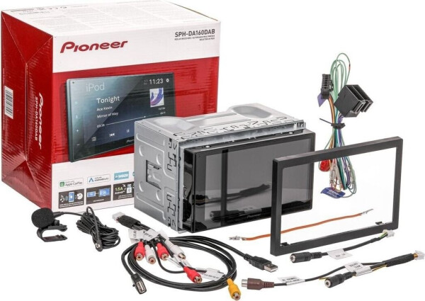 Pioneer SPH-DA160DAB+, Bild 11
