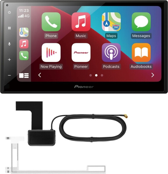 Pioneer SPH-DA160DAB+, Bild 14